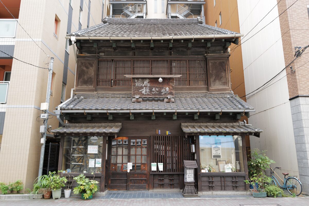 【東銀座・築地】設計者と巡る歌舞伎座と旧木挽町、劇場街の建築と歴史