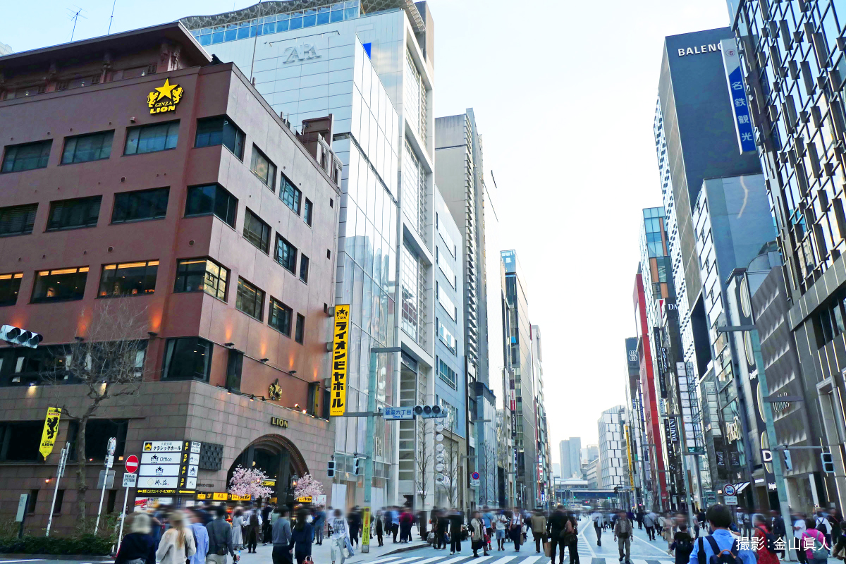 【銀座の帝都復興建築】ヘリテージマネージャーと巡る、震災復興と銀座の建築遺産