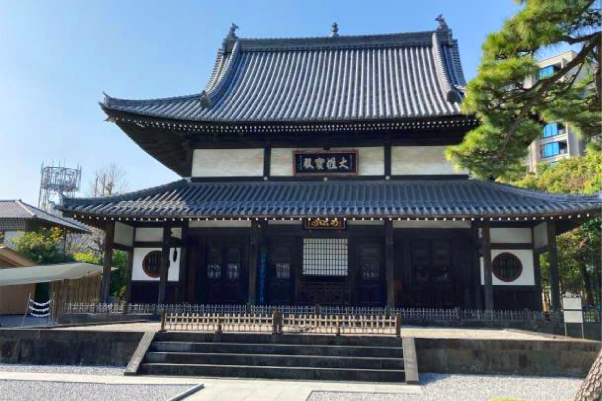 【高輪・白金】戦前から現代まで、隠れた名建築を探訪する